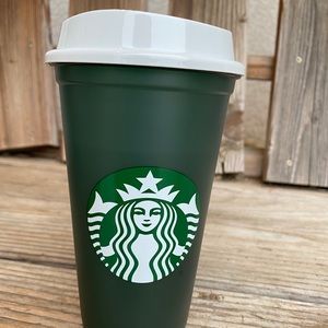 Color changing hot cup Starbucks